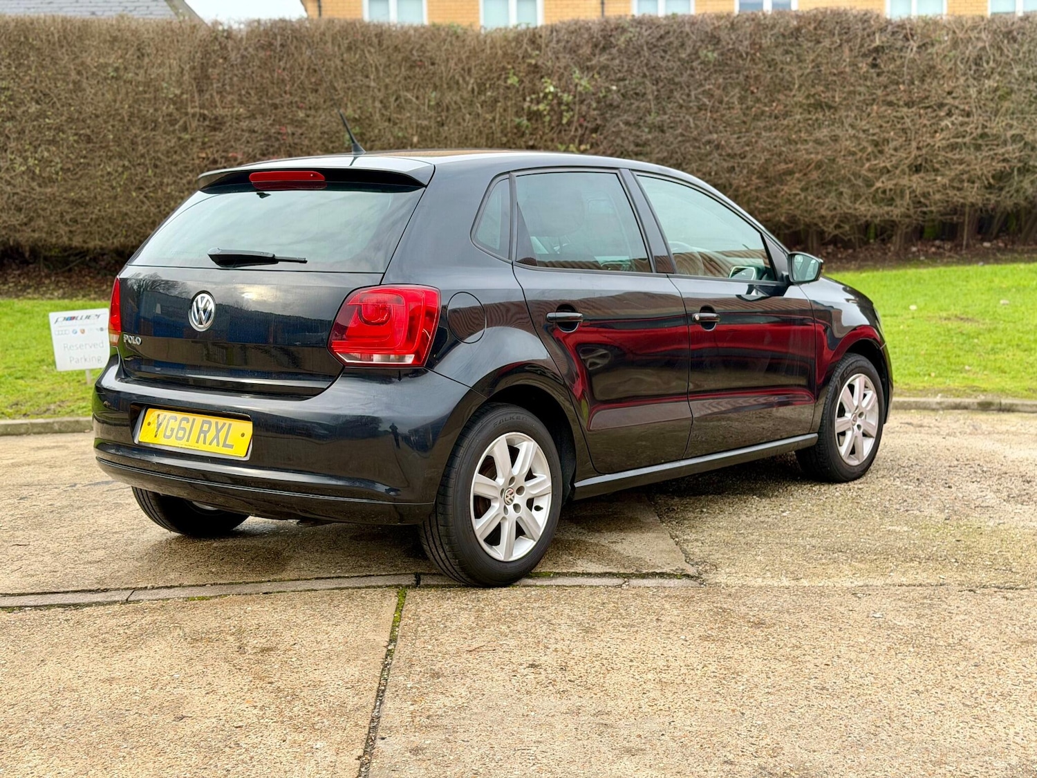 Used Volkswagen Polo 2011 for sale - 76781470: Photo 18