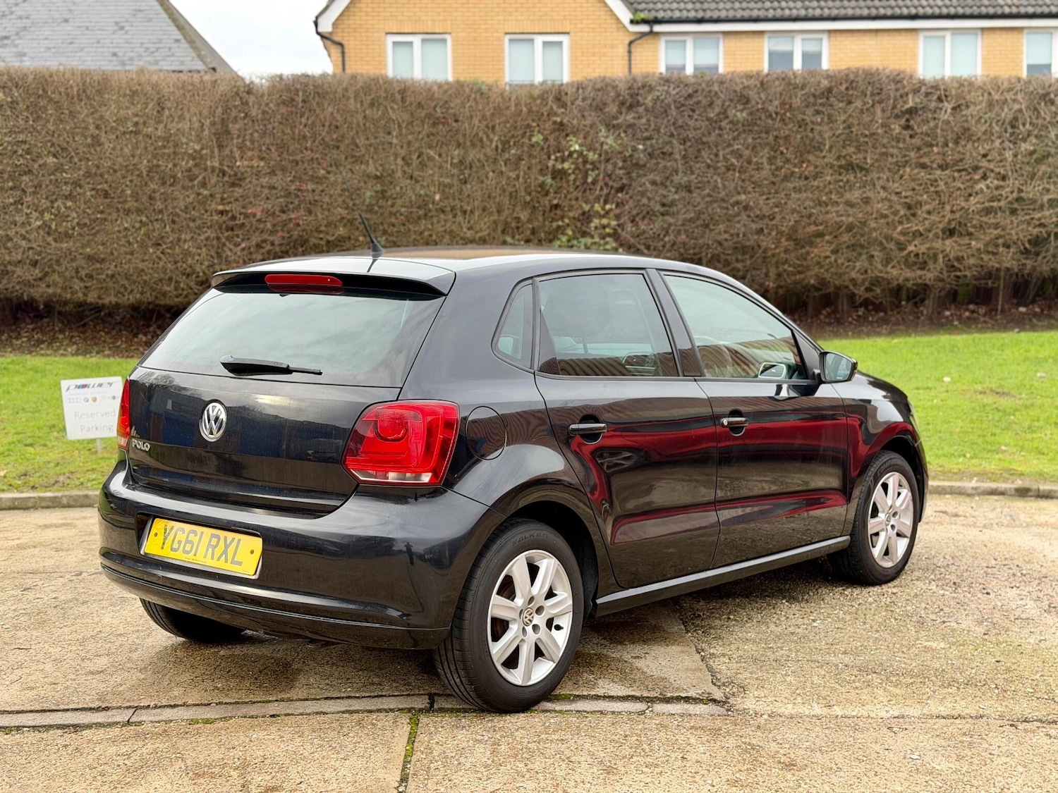Used Volkswagen Polo 2011 for sale - 76781470: Photo 19