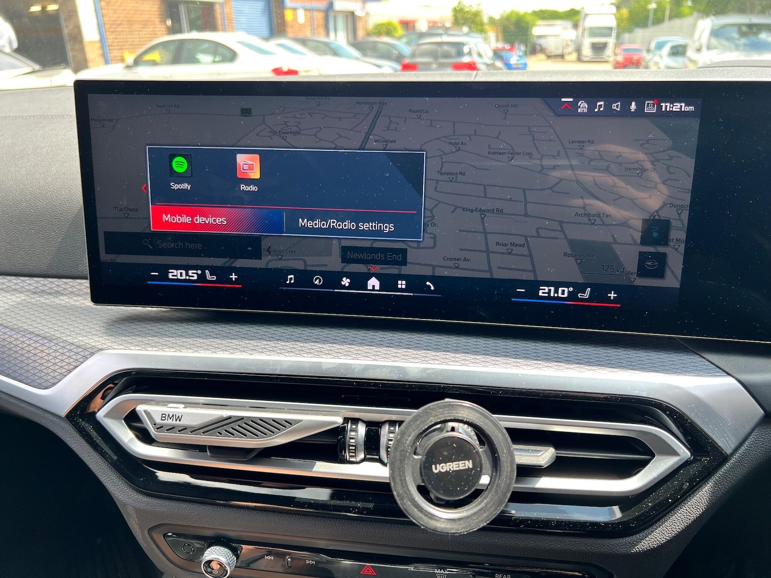 Used BMW i4 2023 for sale - 77120144: Photo 15