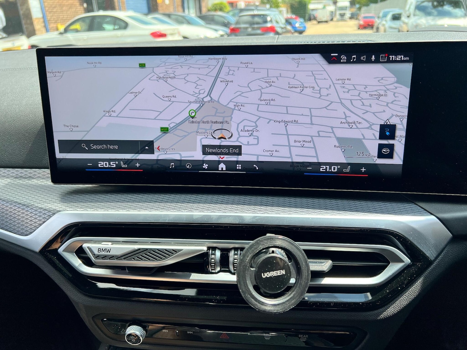 Used BMW i4 2023 for sale - 77120144: Photo 16