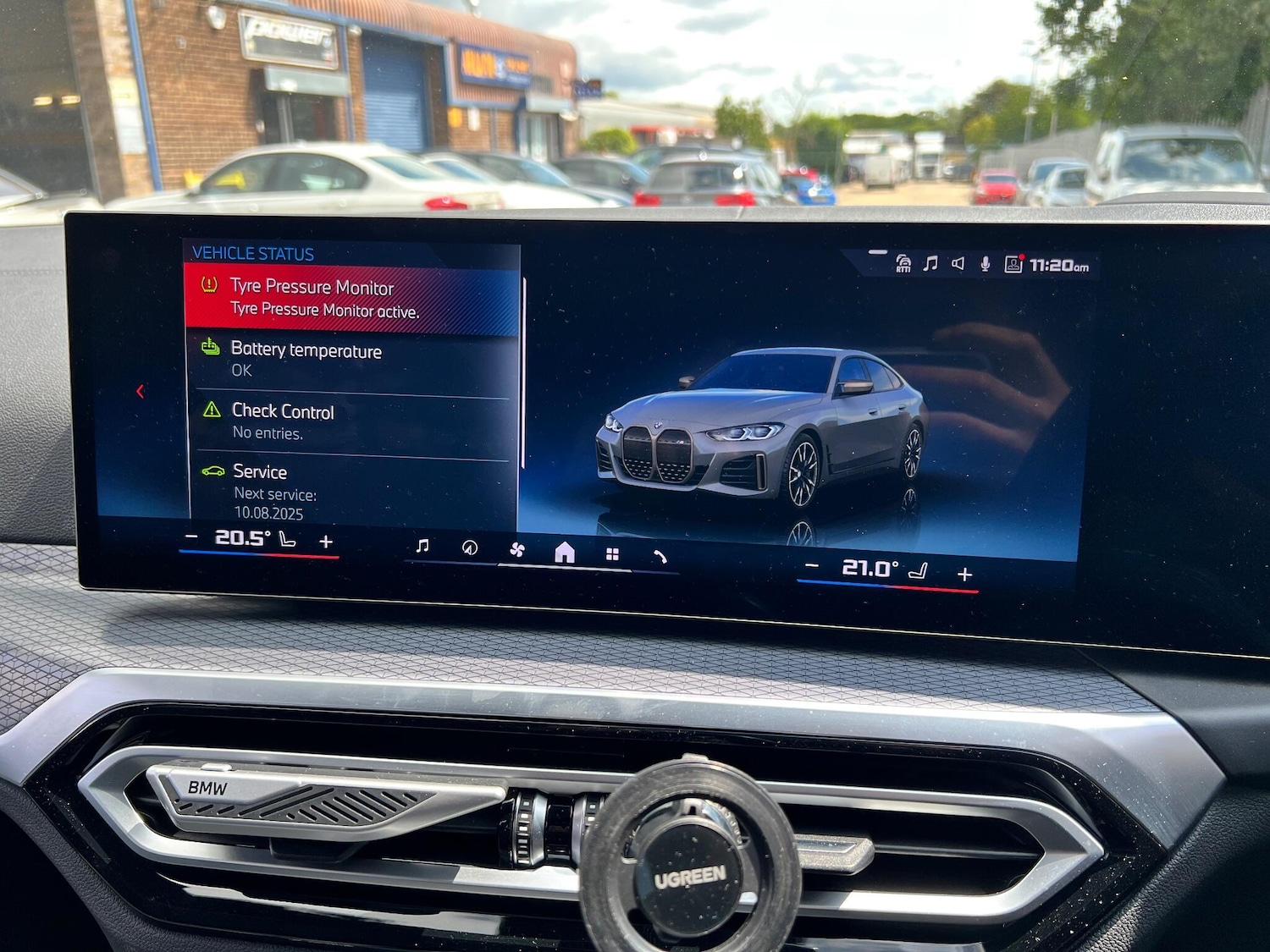 Used BMW i4 2023 for sale - 77120144: Photo 17