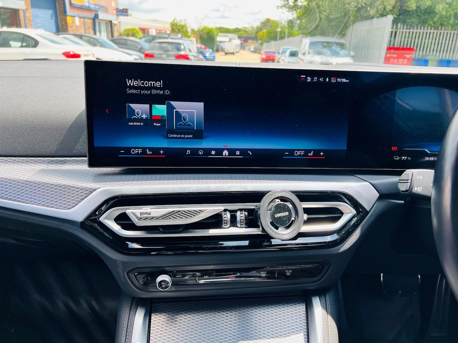 Used BMW i4 2023 for sale - 77120144: Photo 25