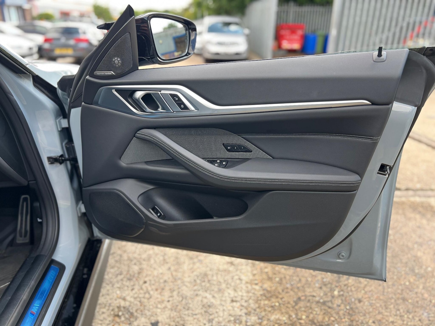 Used BMW i4 2023 for sale - 77120144: Photo 46