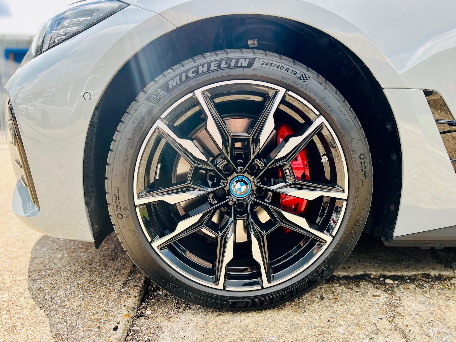 Used BMW i4 2023 for sale - 77120144: Photo 54