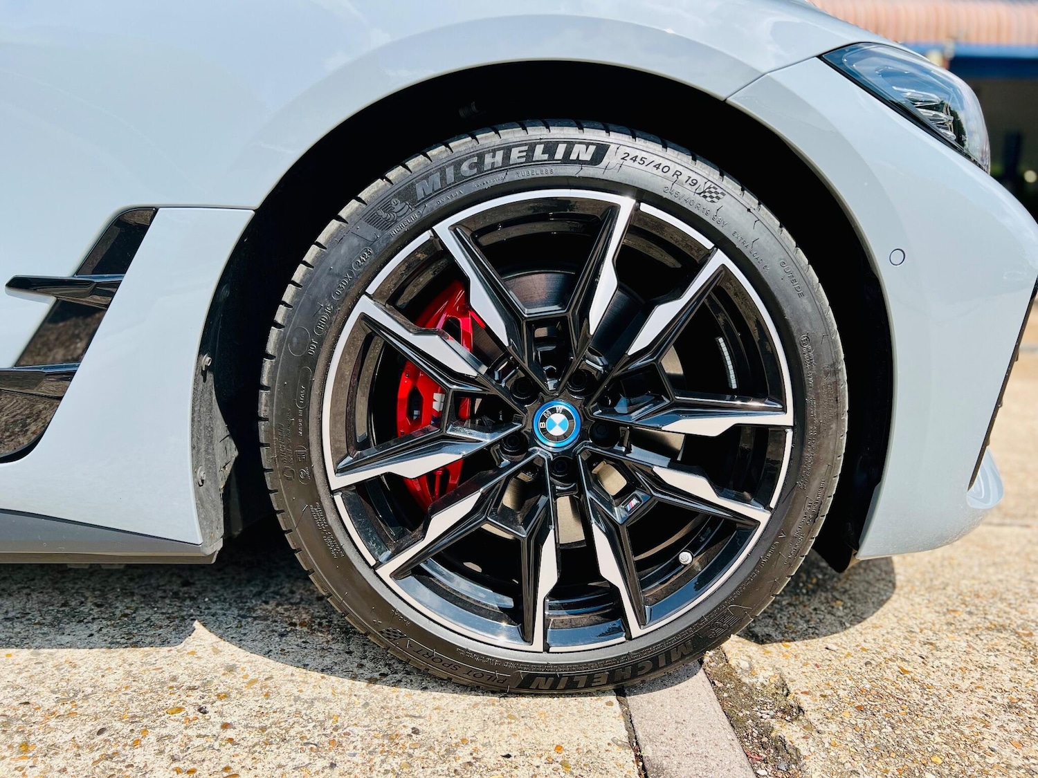 Used BMW i4 2023 for sale - 77120144: Photo 57