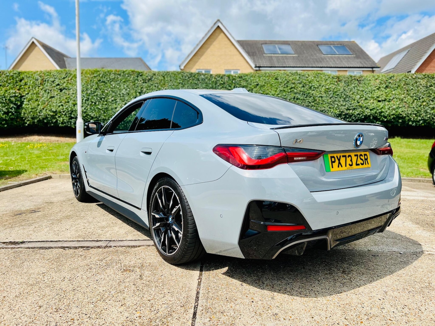 Used BMW i4 2023 for sale - 77120144: Photo 9