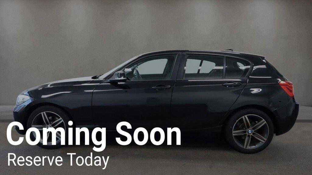 Used BMW 1 Series 2016 for sale - 77280011: Photo 11