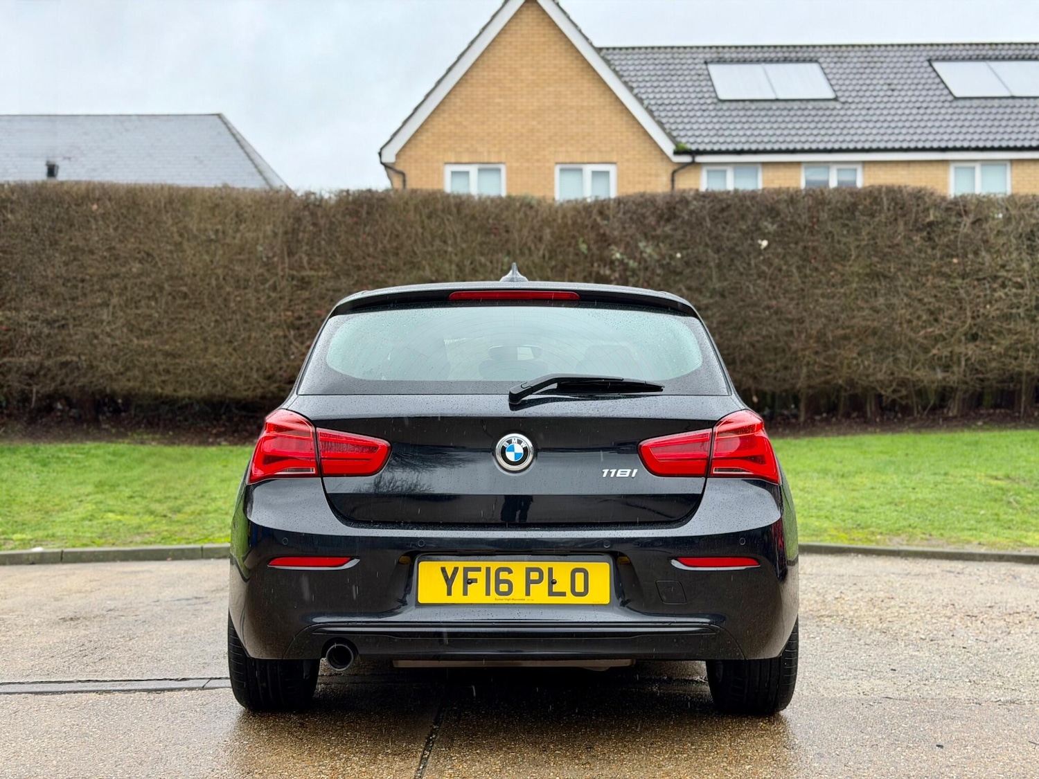 Used BMW 1 Series 2016 for sale - 77280011: Photo 17