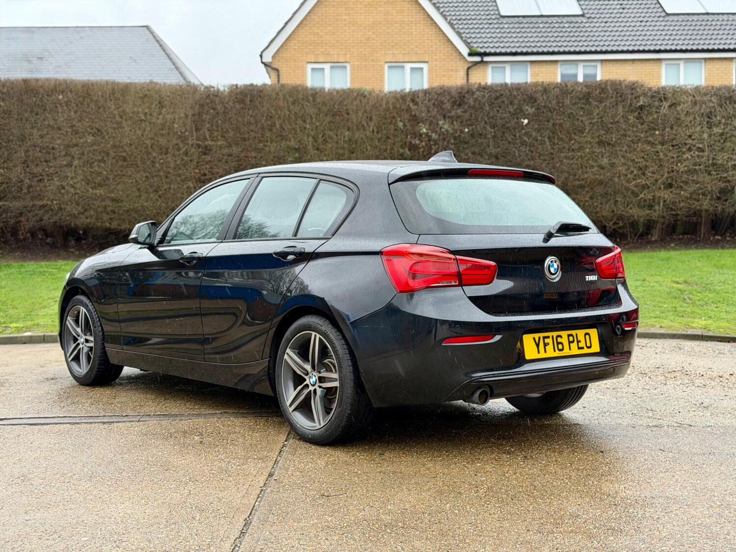 Used BMW 1 Series 2016 for sale - 77280011: Photo 19
