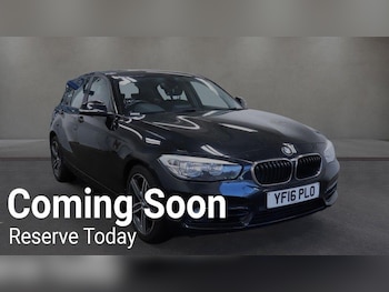 (16) - 1.5 118i Sport Auto Euro 6 (s/s) 5dr