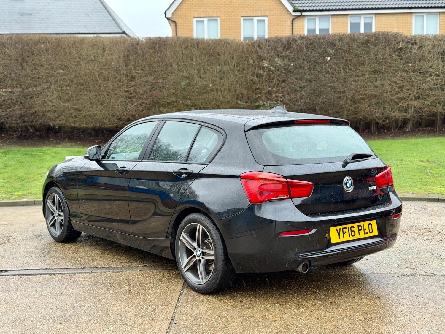 Used BMW 1 Series 2016 for sale - 77280011: Photo 20