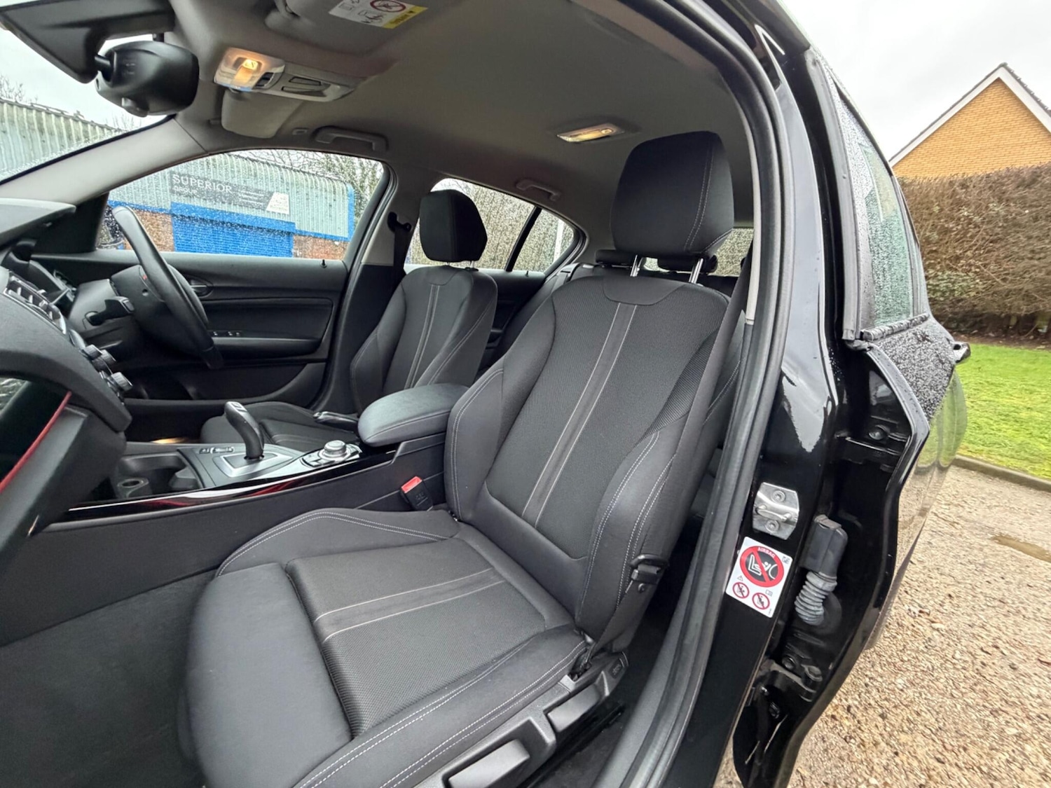 Used BMW 1 Series 2016 for sale - 77280011: Photo 26