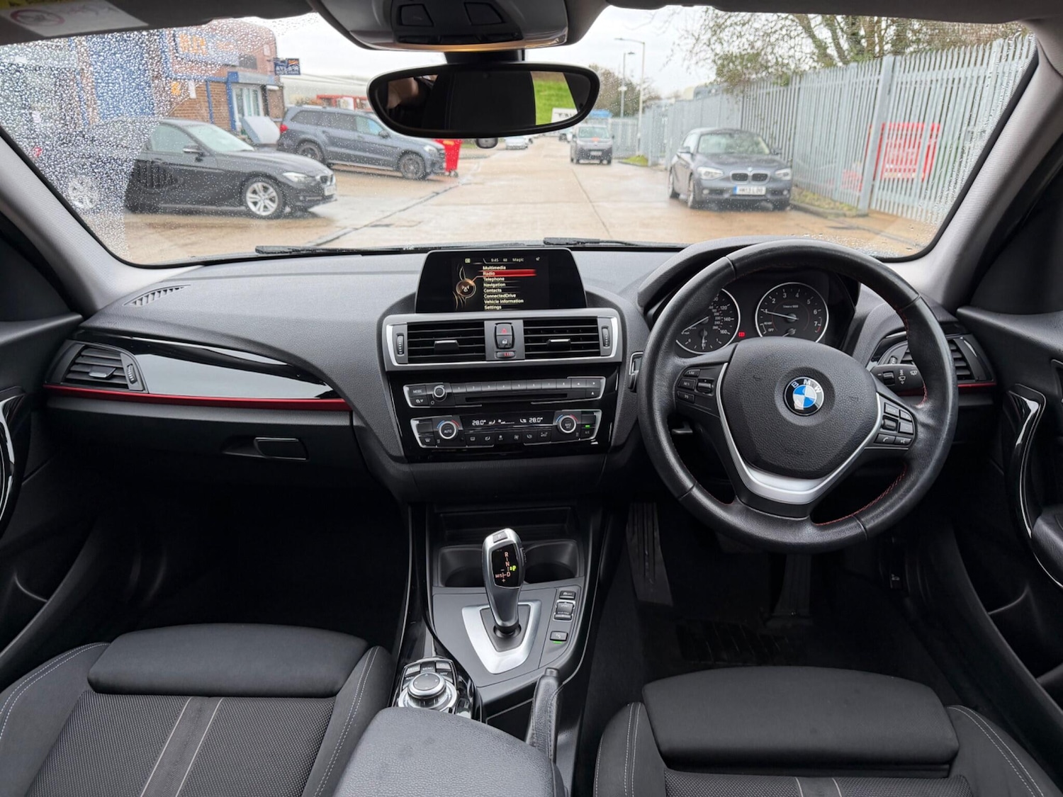 Used BMW 1 Series 2016 for sale - 77280011: Photo 30