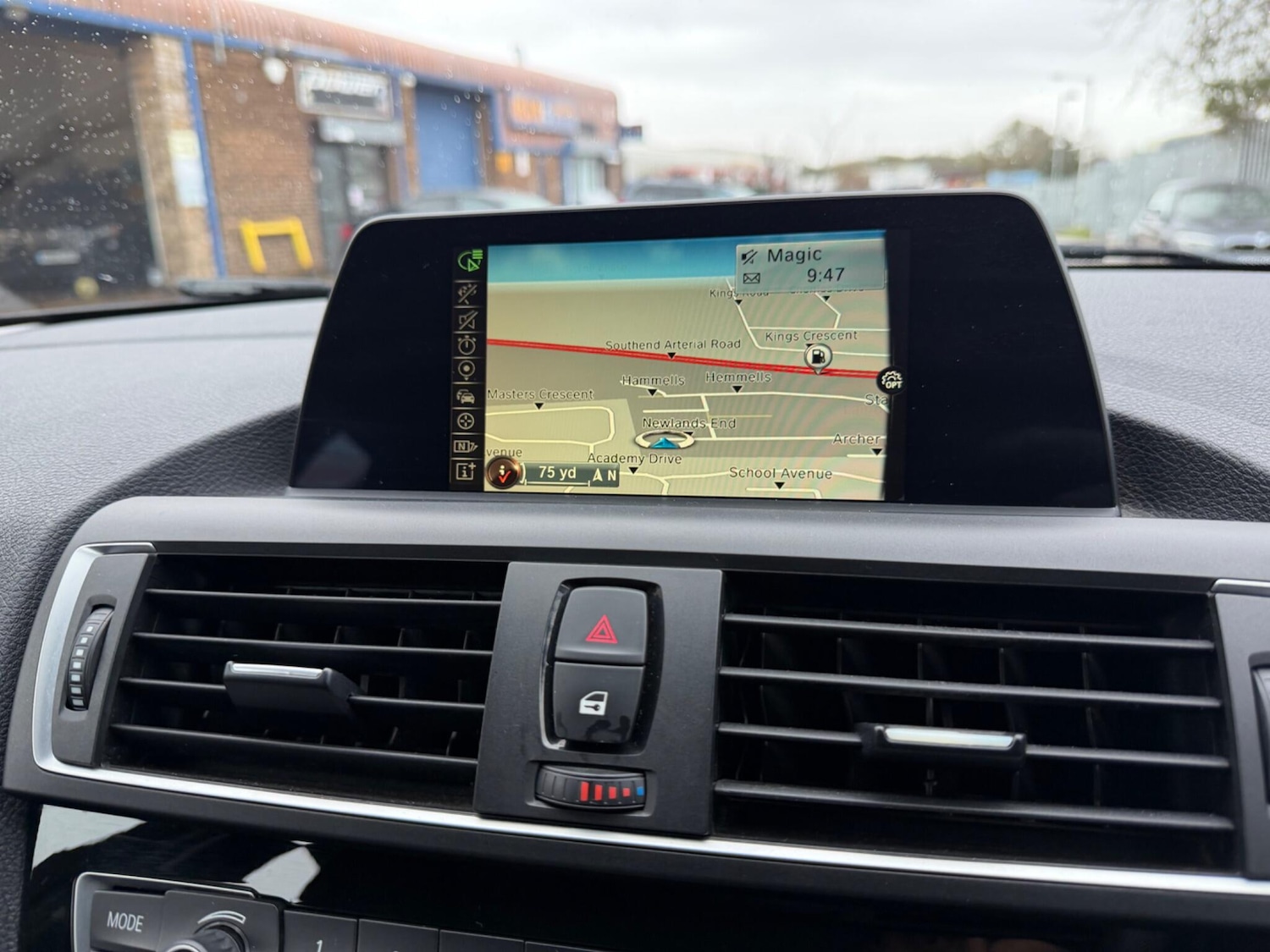 Used BMW 1 Series 2016 for sale - 77280011: Photo 46