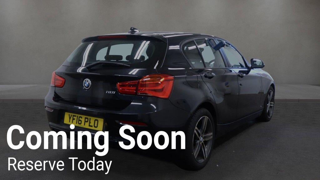 Used BMW 1 Series 2016 for sale - 77280011: Photo 7