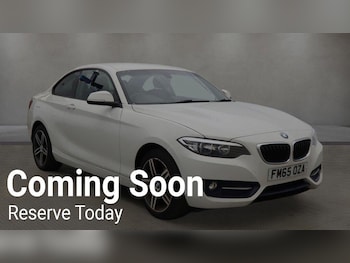 Used BMW 2 Series 2016 for sale - 78416257: Photo