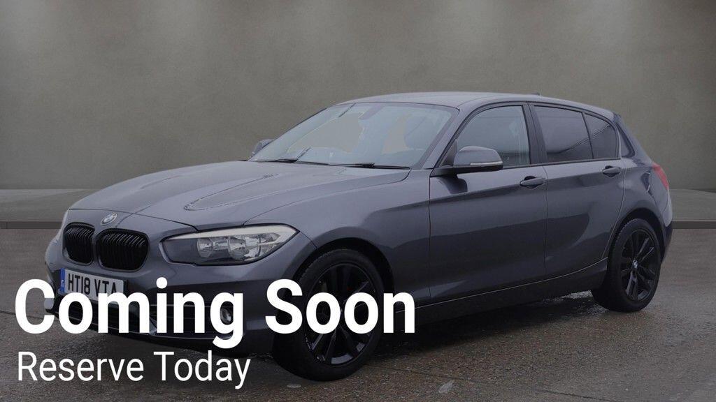 Used BMW 1 Series 2018 for sale - 77108841: Photo 3