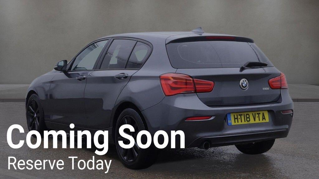 Used BMW 1 Series 2018 for sale - 77108841: Photo 5