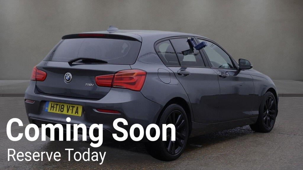 Used BMW 1 Series 2018 for sale - 77108841: Photo 7