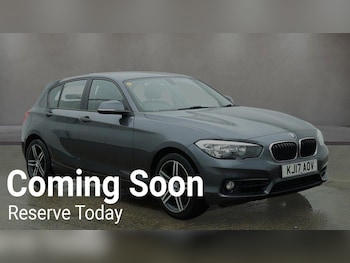 Used BMW 1 Series 2017 for sale - 77478861: Photo