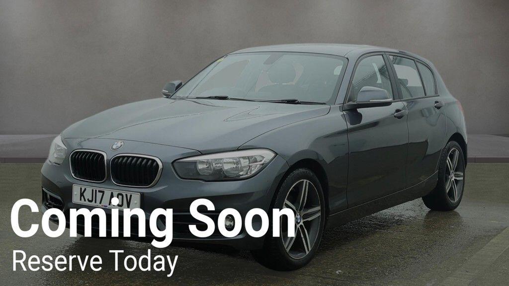 Used BMW 1 Series 2017 for sale - 77478861: Photo 3