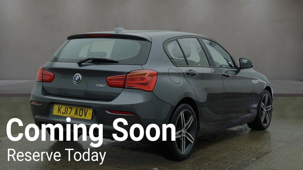 Used BMW 1 Series 2017 for sale - 77478861: Photo 6