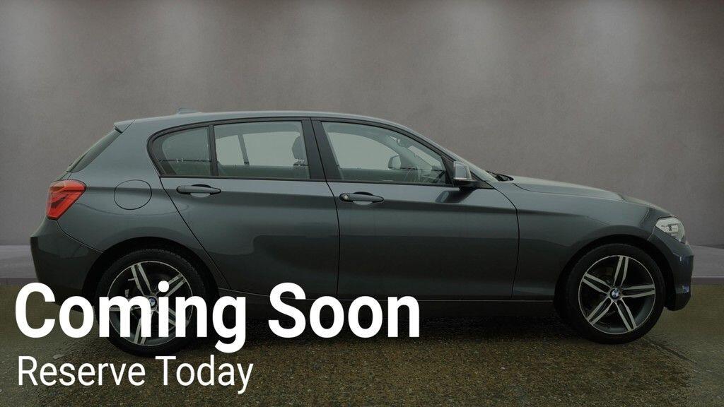 Used BMW 1 Series 2017 for sale - 77478861: Photo 8