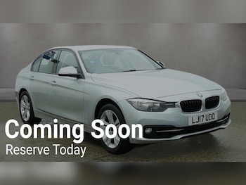 Used BMW 3 Series 2017 for sale - 78560962: Photo