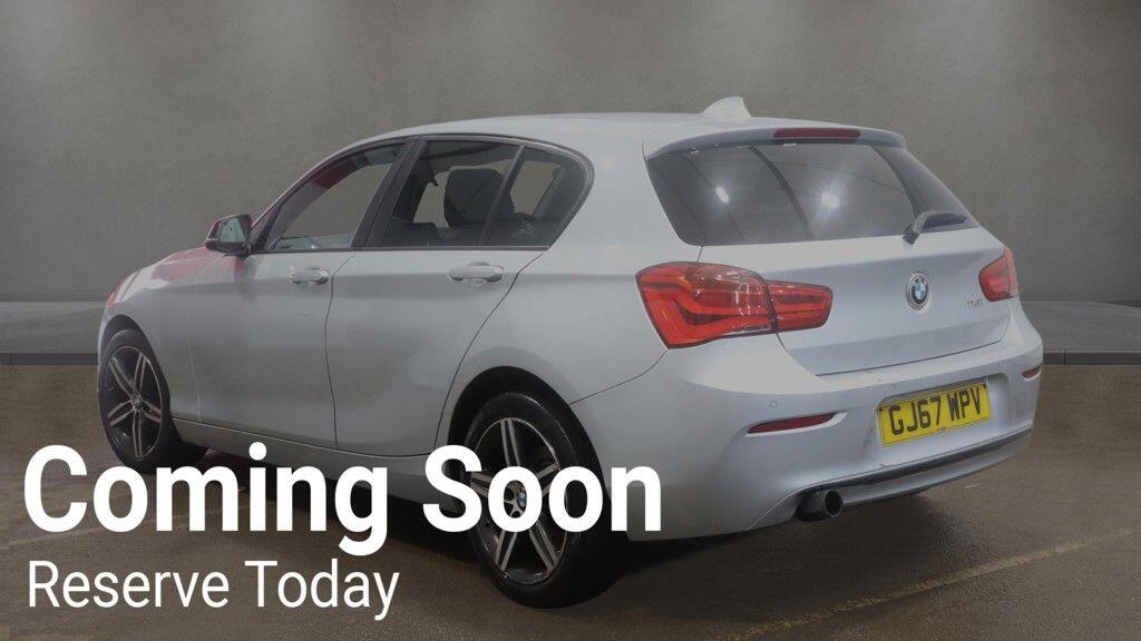 Used BMW 1 Series 2017 for sale - 77671513: Photo 12