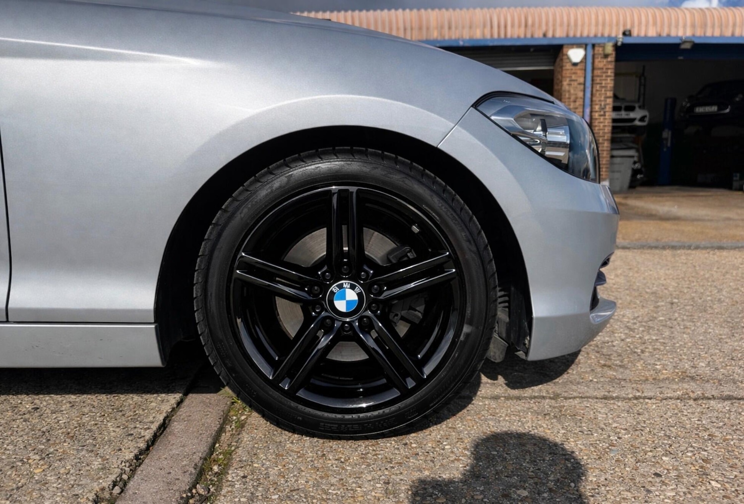 Used BMW 1 Series 2017 for sale - 77671513: Photo 19