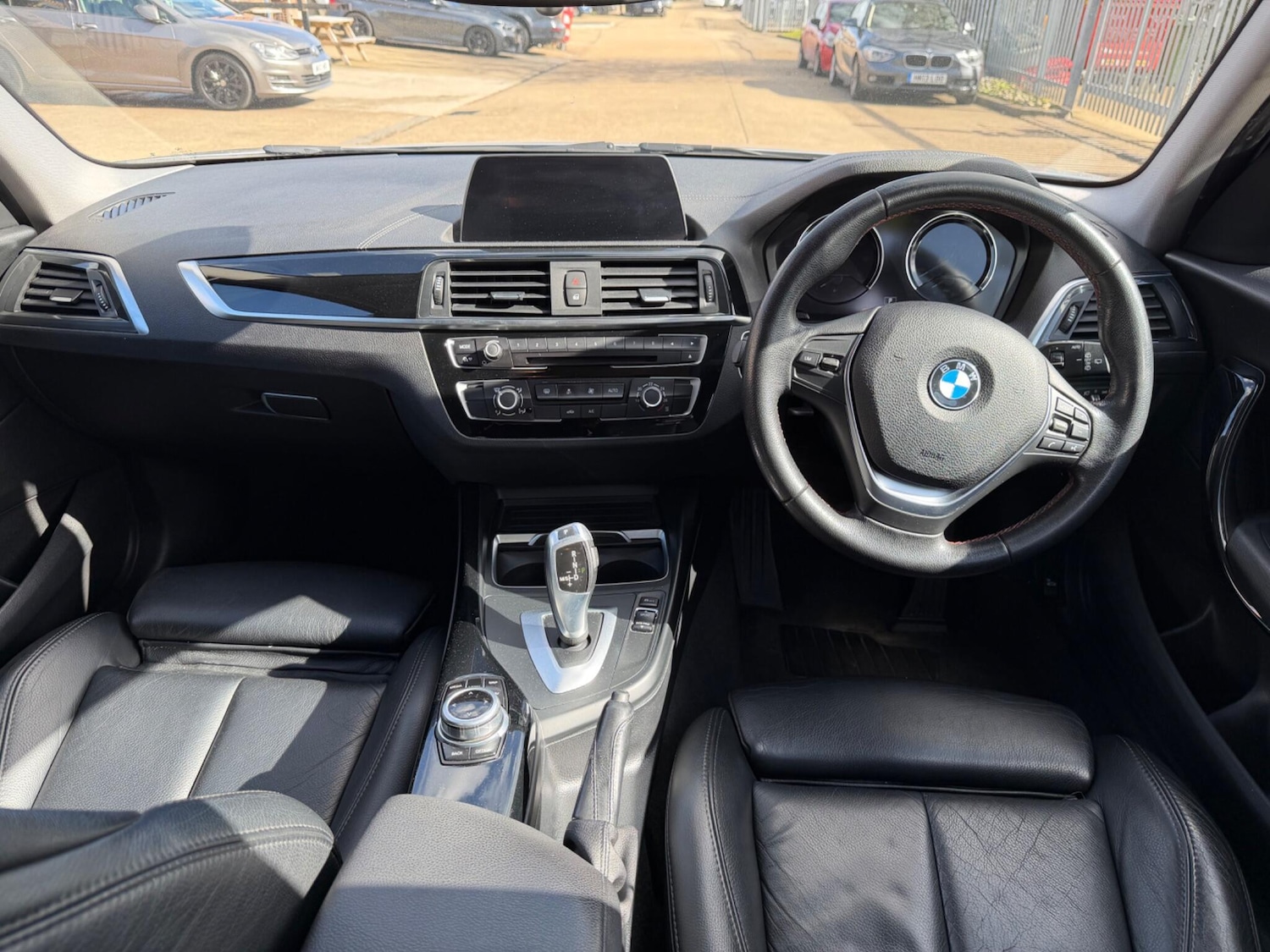 Used BMW 1 Series 2017 for sale - 77671513: Photo 20