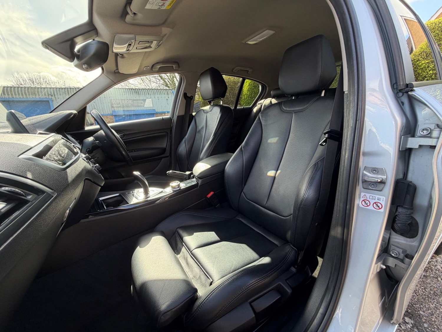 Used BMW 1 Series 2017 for sale - 77671513: Photo 23