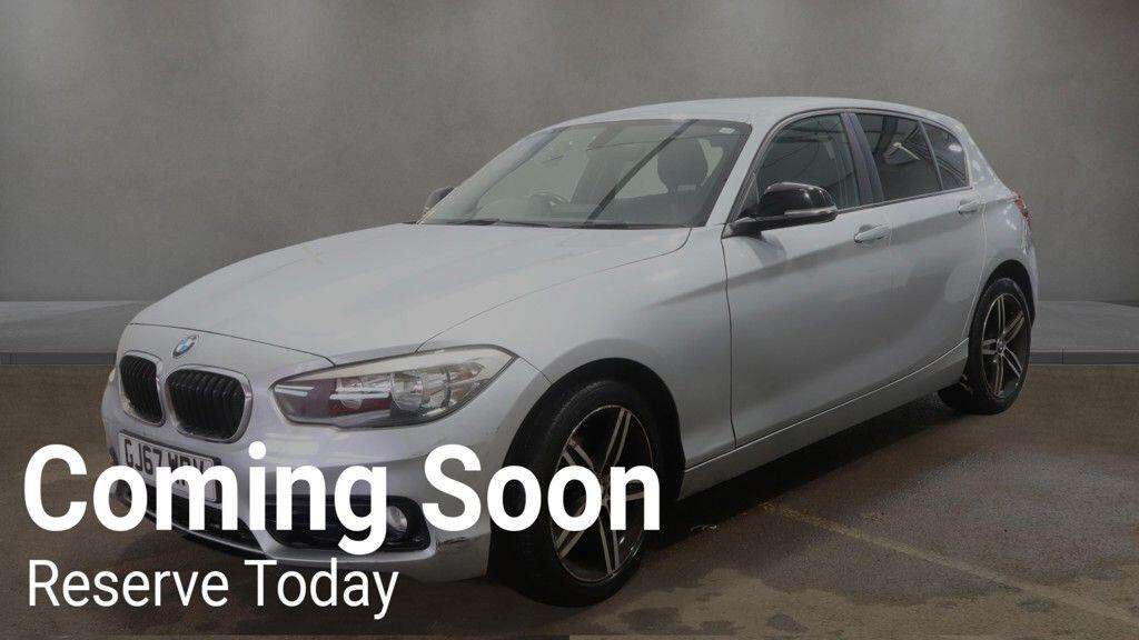 Used BMW 1 Series 2017 for sale - 77671513: Photo 3