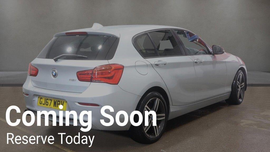Used BMW 1 Series 2017 for sale - 77671513: Photo 9