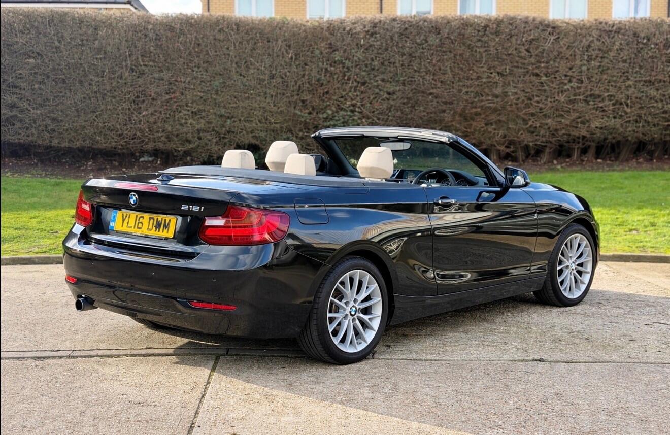 Used BMW 2 Series 2016 for sale - 77455898: Photo 15