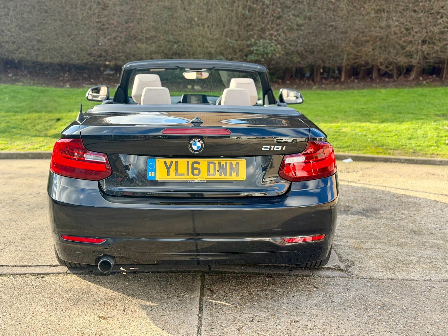 Used BMW 2 Series 2016 for sale - 77455898: Photo 16