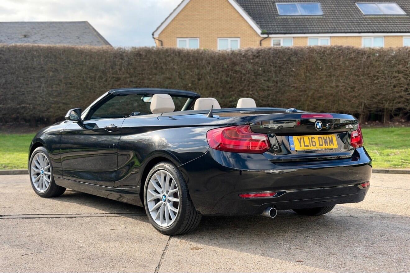 Used BMW 2 Series 2016 for sale - 77455898: Photo 18