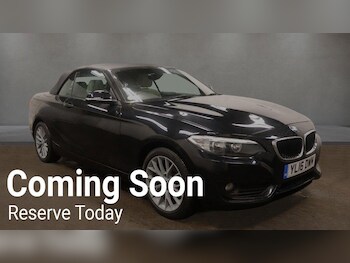 Used BMW 2 Series 2016 for sale - 77455898: Photo