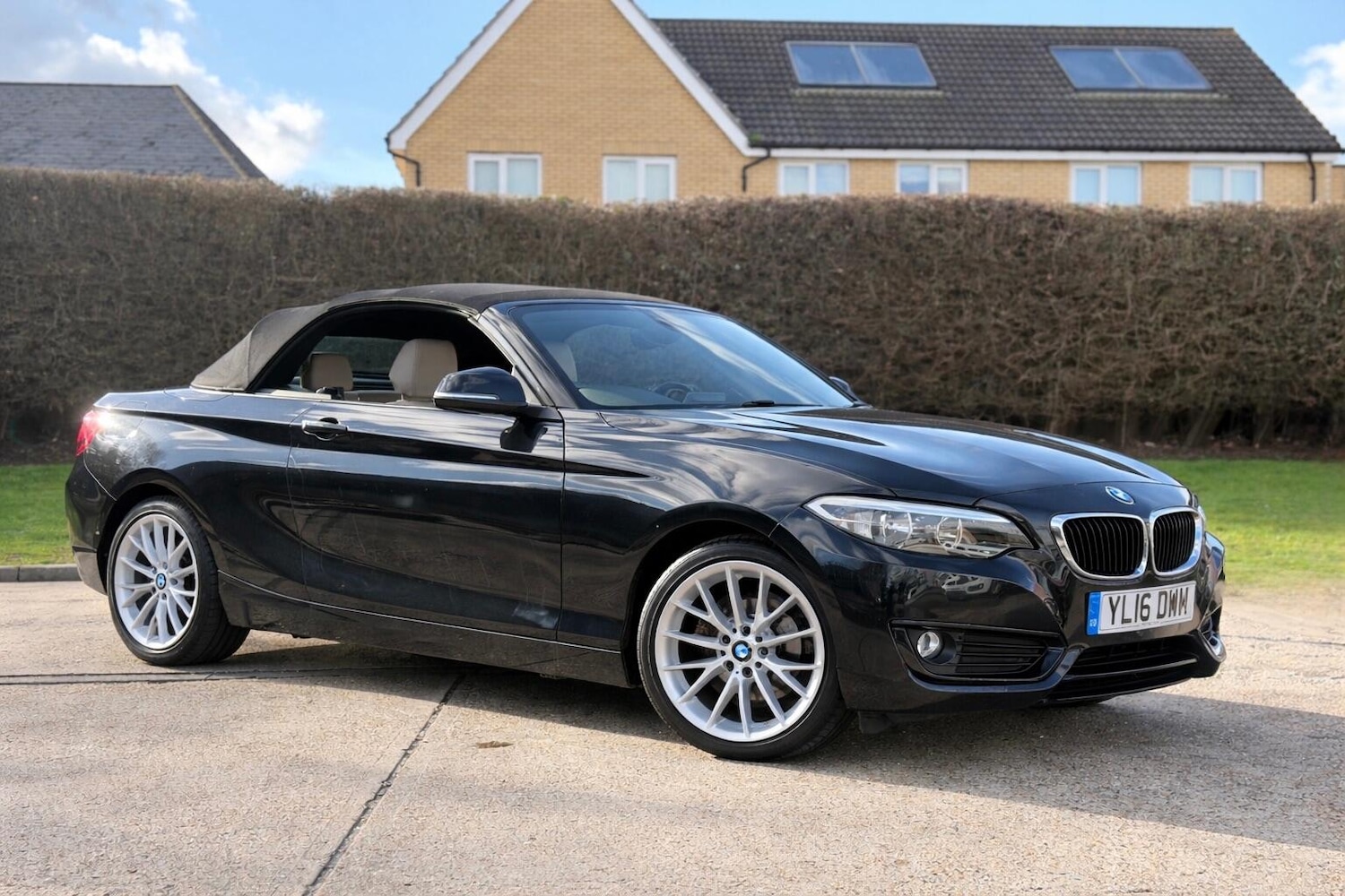 Used BMW 2 Series 2016 for sale - 77455898: Photo 35