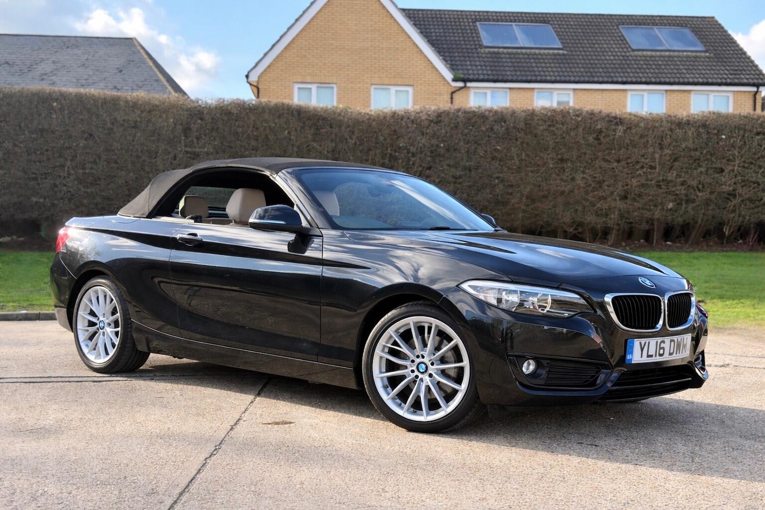 Used BMW 2 Series 2016 for sale - 77455898: Photo 36