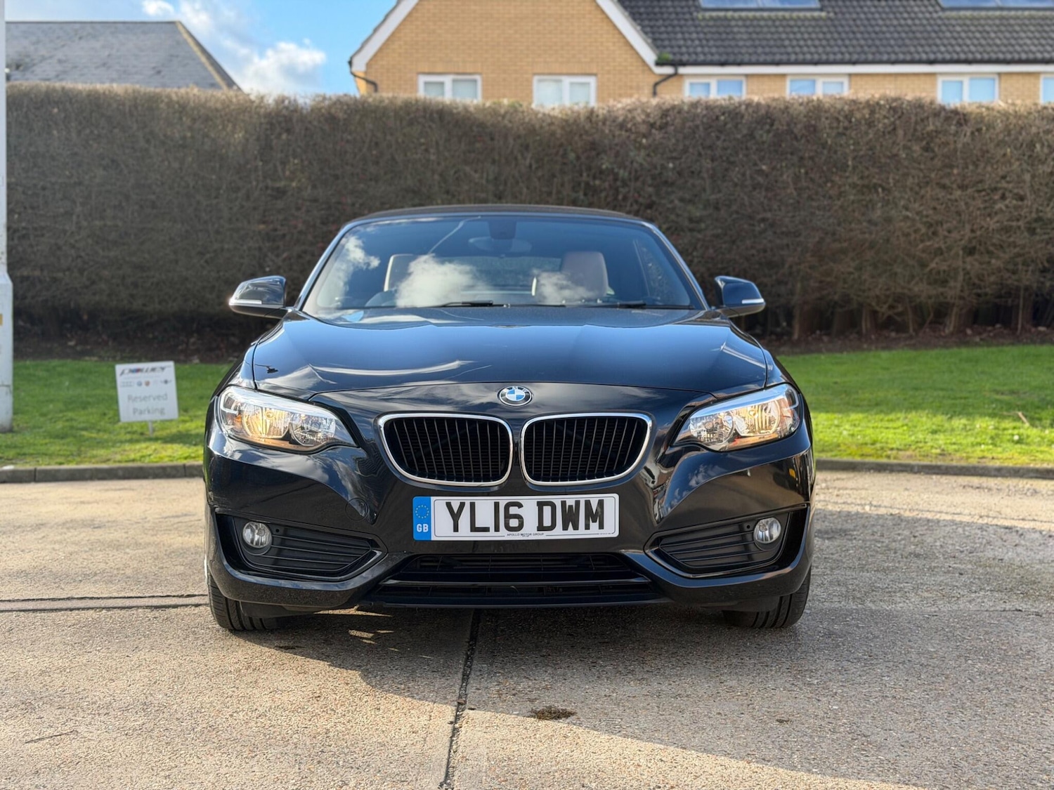 Used BMW 2 Series 2016 for sale - 77455898: Photo 37