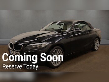 Used BMW 2 Series 2016 for sale - 77455898: Photo