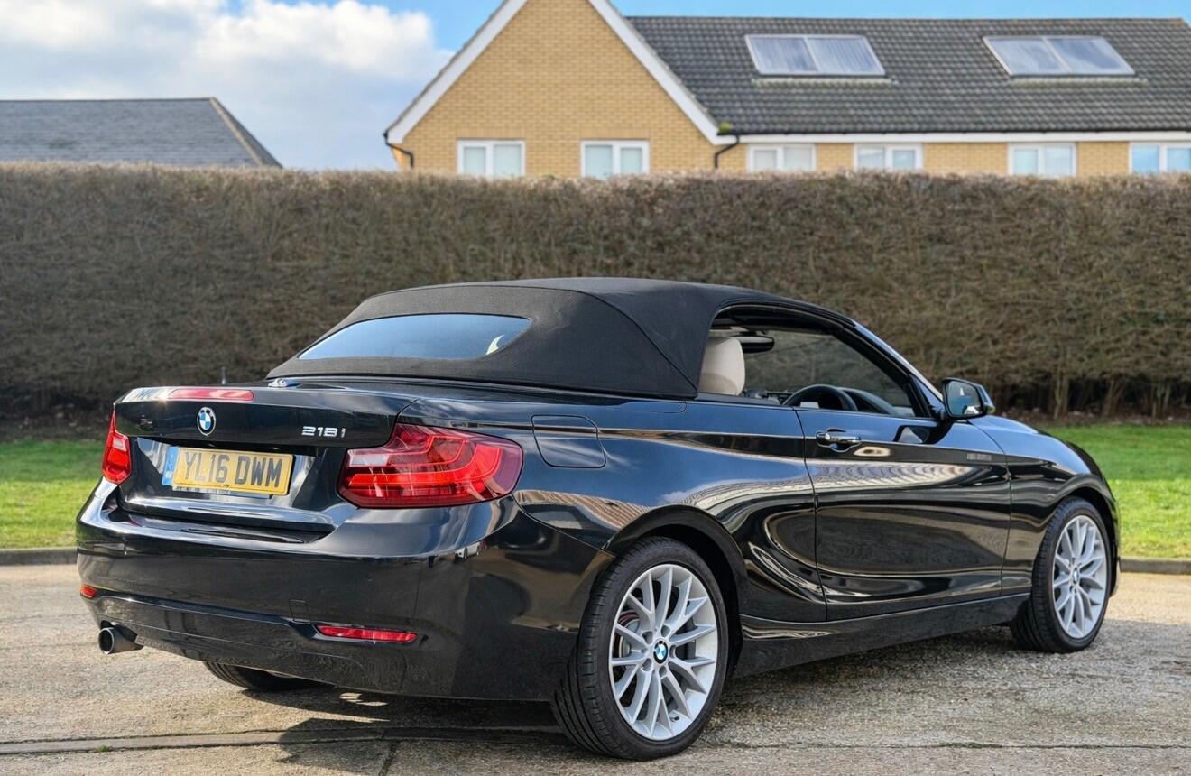 Used BMW 2 Series 2016 for sale - 77455898: Photo 42