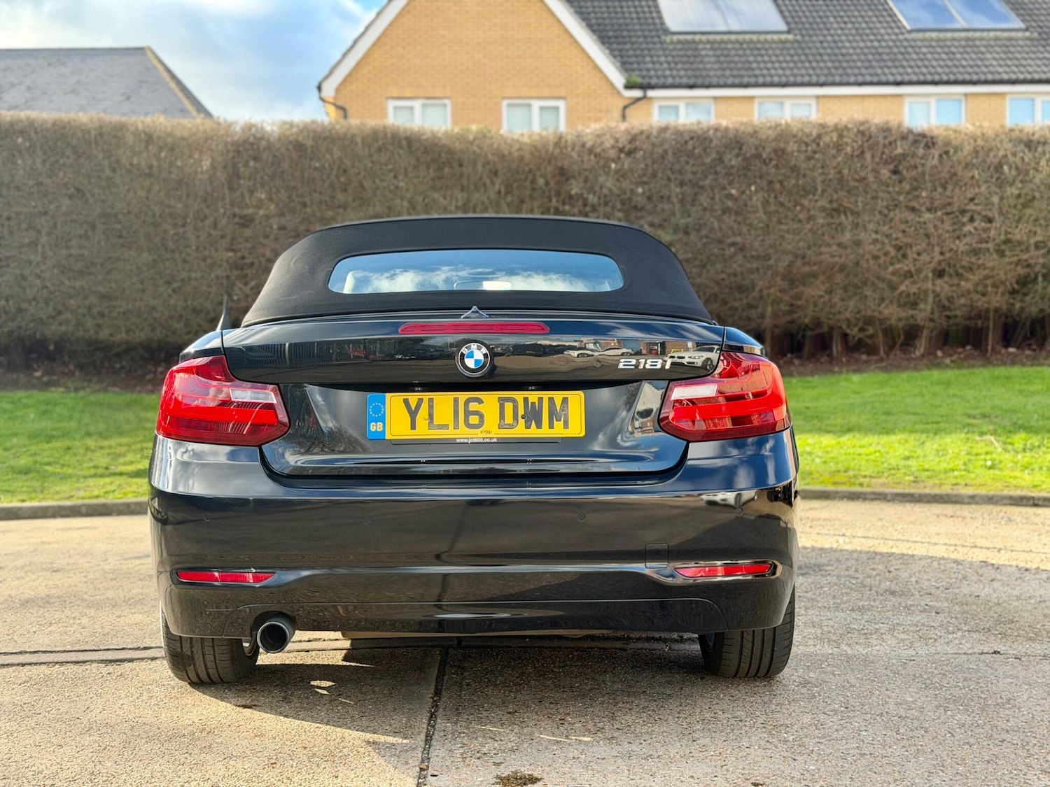 Used BMW 2 Series 2016 for sale - 77455898: Photo 43