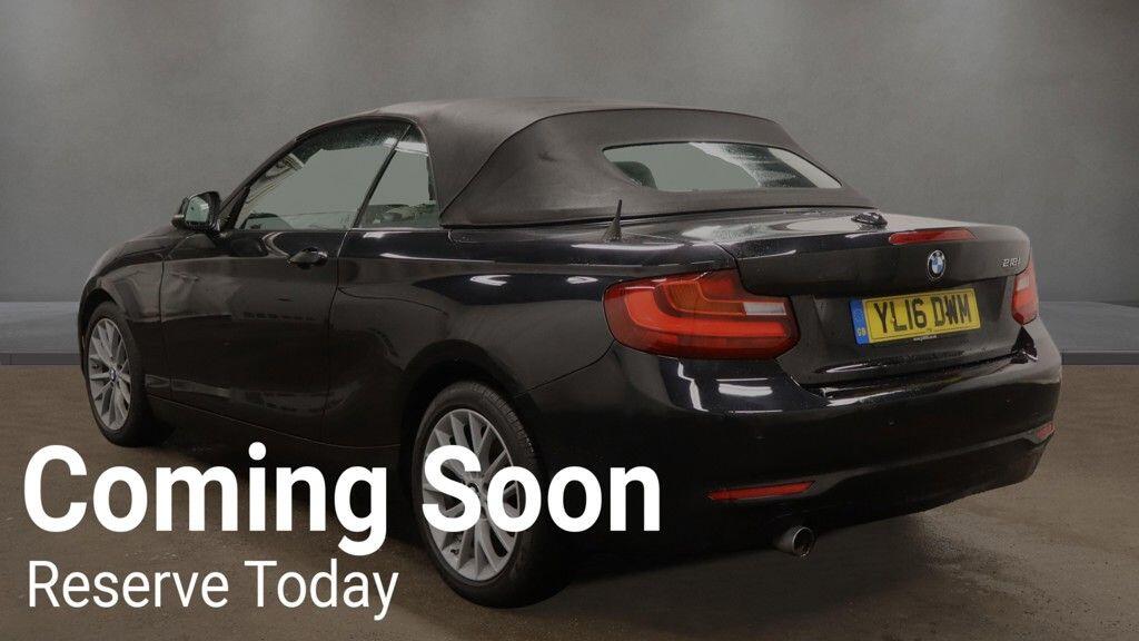 Used BMW 2 Series 2016 for sale - 77455898: Photo 5