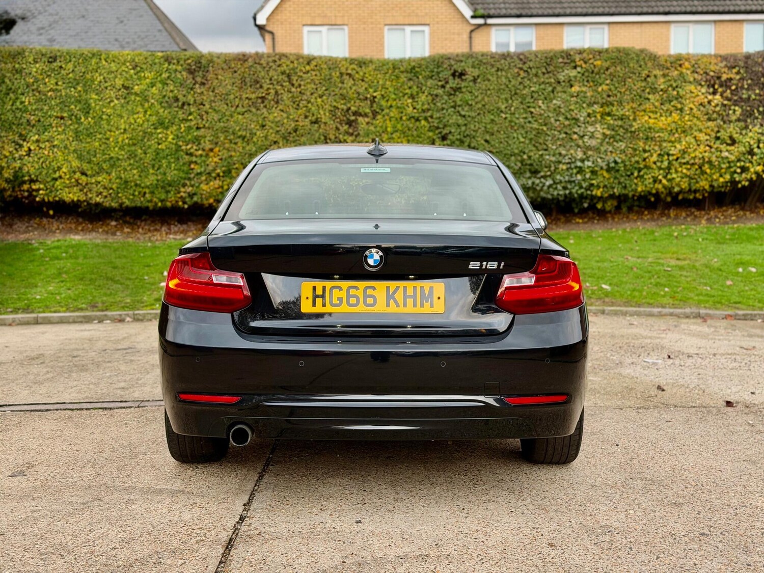 Used BMW 2 Series 2016 for sale - 76781117: Photo 15