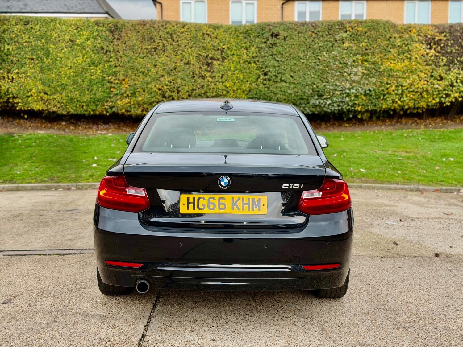 Used BMW 2 Series 2016 for sale - 76781117: Photo 17