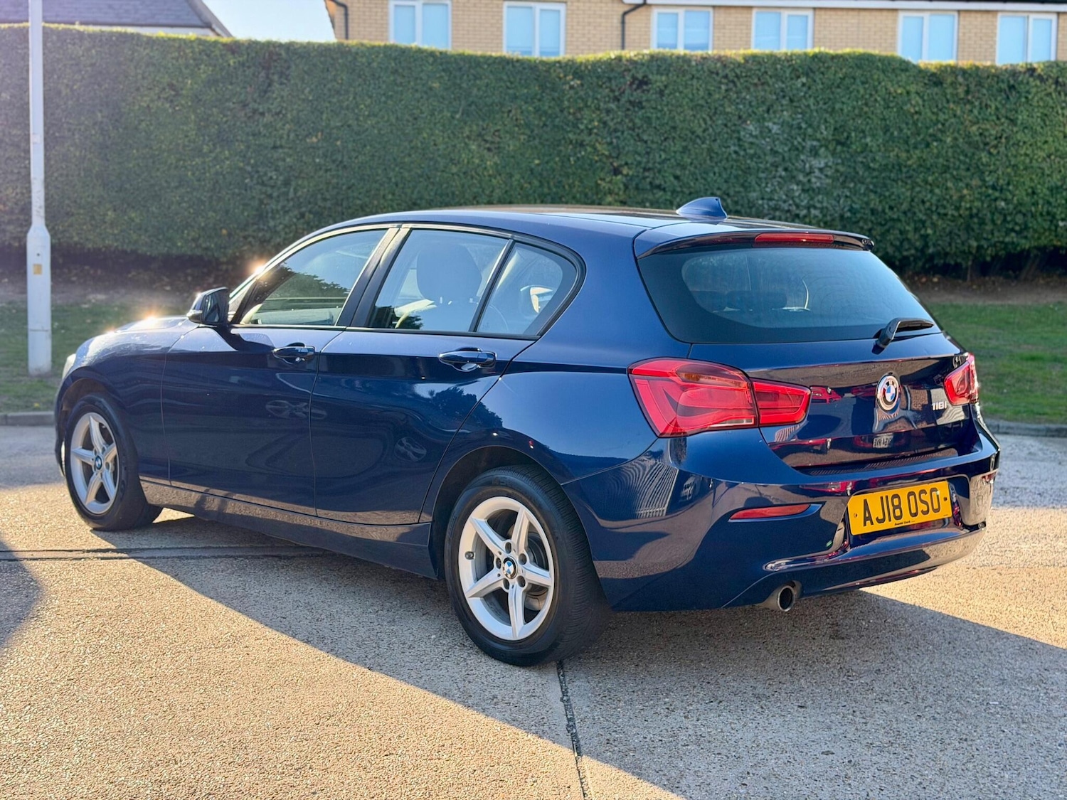 Used BMW 1 Series 2018 for sale - 76866556: Photo 12