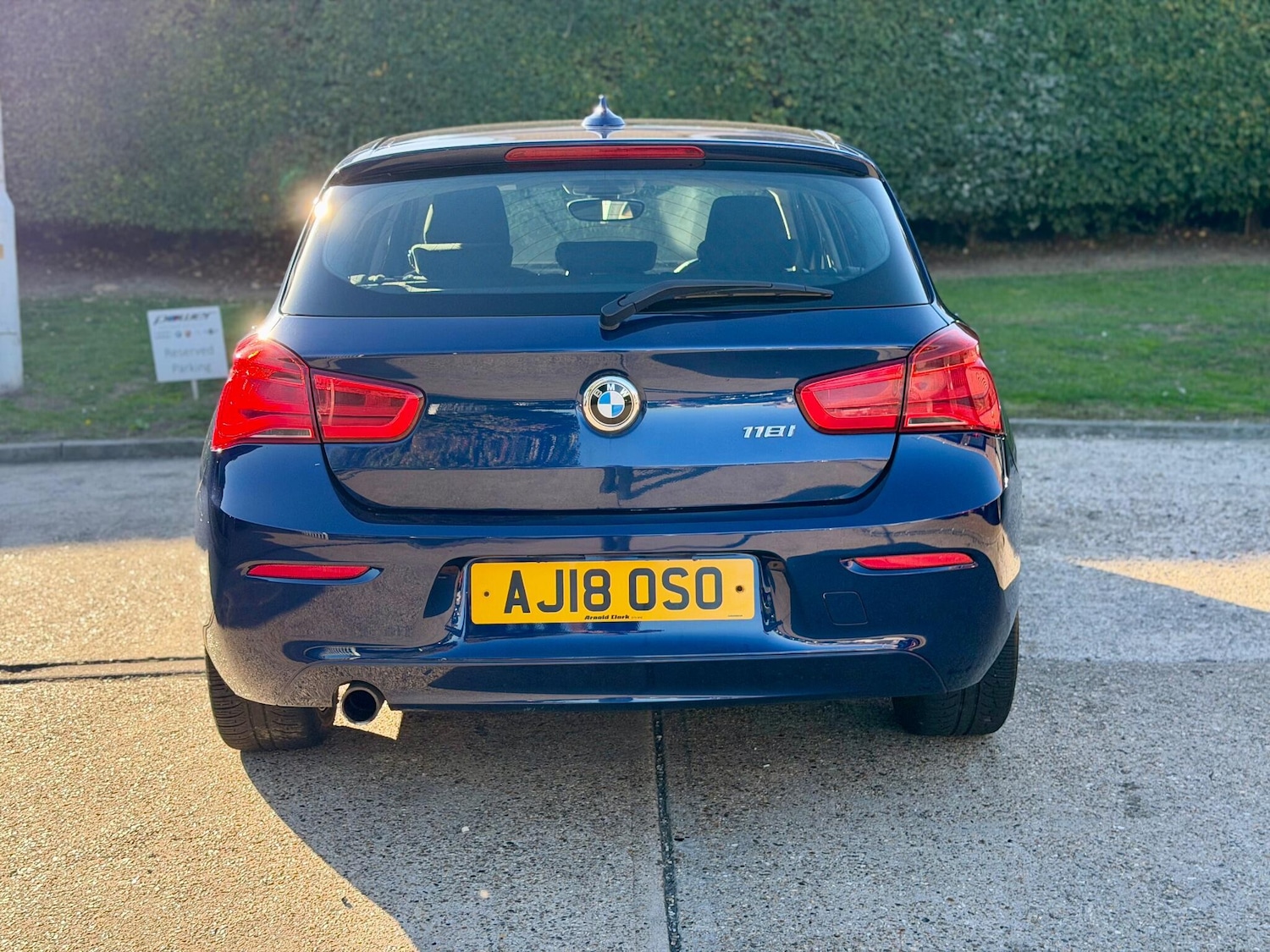 Used BMW 1 Series 2018 for sale - 76866556: Photo 14