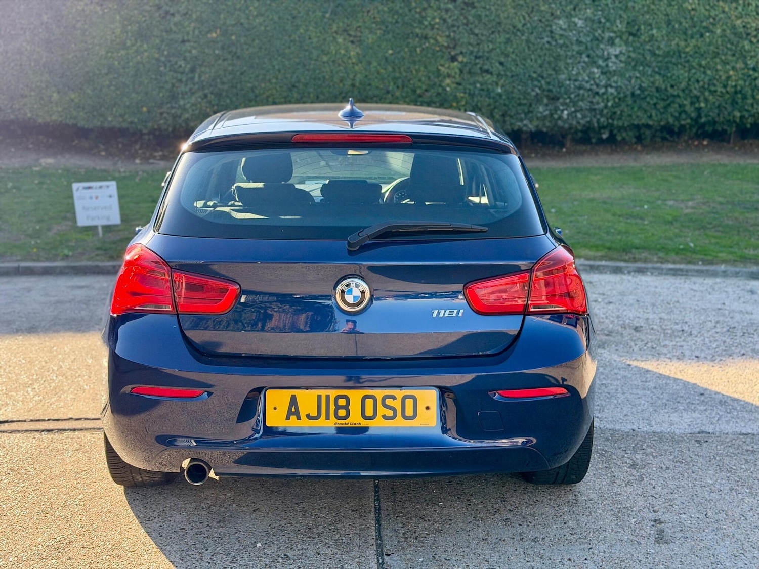 Used BMW 1 Series 2018 for sale - 76866556: Photo 16